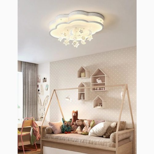 MIRODEMI Aglie Ceiling Light For Kids Room