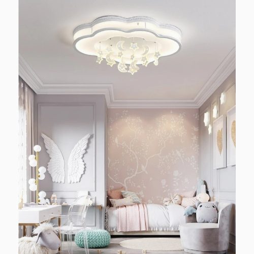 MIRODEMI Aglie Chandelier For Kids Room