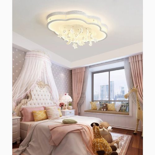 MIRODEMI Aglie Star Shaped Ceiling Lamp