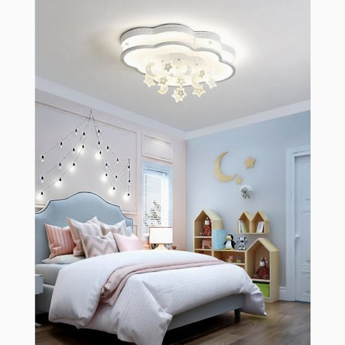 MIRODEMI Aglie Star Shaped Chandelier