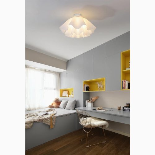 MIRODEMI Airuno Modern Led Chandelier On Hanging Wire