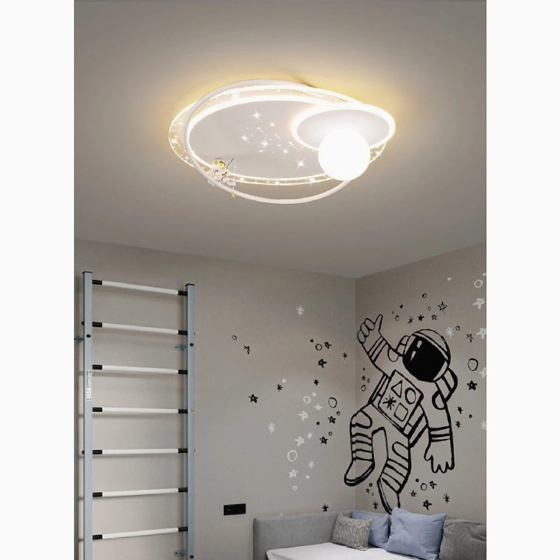 MIRODEMI Aisone Planet Shaped Light For Kids Room