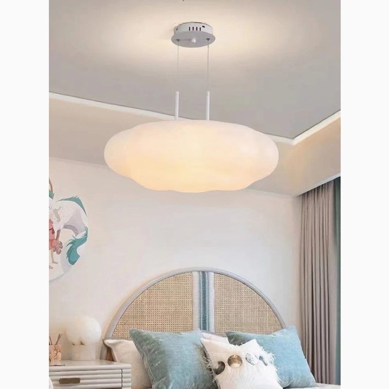 MIRODEMI Alagna Pumpkin Shaped Pendant Light