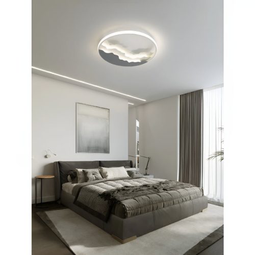 MIRODEMI Alatri Modern Round Chandelier For Room