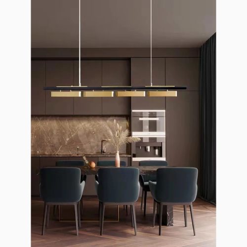 MIRODEMI Albavilla Modern Simple Creative Minimalistic Blocks LED Light