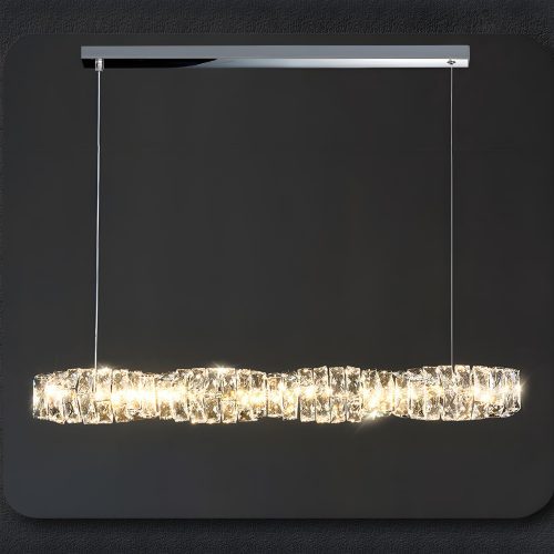 MIRODEMI Albenga Luxury Chandelier LED Light for Staircase