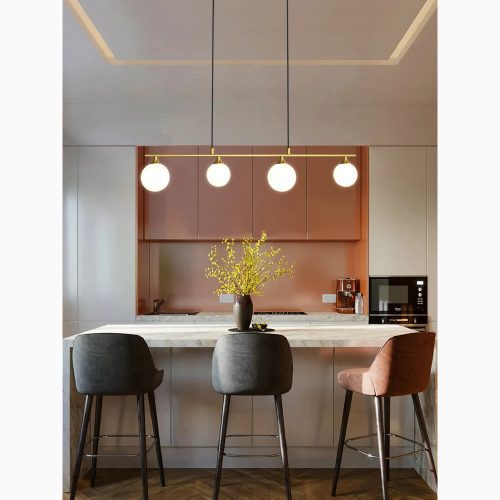 MIRODEMI Albi Nordic Modern Simple Chandelier