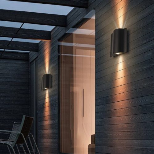 MIRODEMI Albiolo Outdoor Led Wall Light For Restaurant