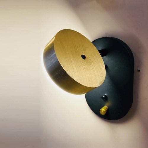 MIRODEMI Alcorcon Unique Nordic Bedside Wall Light 1