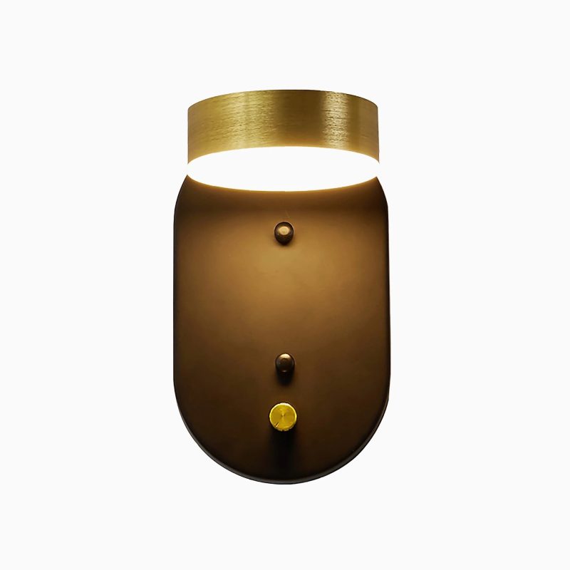 MIRODEMI® Nordic Style Bedside Wall Sconce for Bedroom, Living Room, Foyer image | luxury lighting | luxury wall lamps