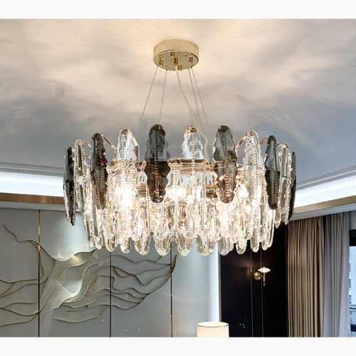 MIRODEMI Alme Elegant Chandelier