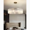 MIRODEMI Altavilla Monferrato | Modern Home Decor Drum Hanging Chandelier for Dining Room