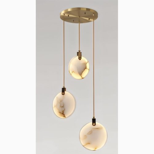 MIRODEMI Amalfi Luxury LED Chandelier for Luxury Living Room