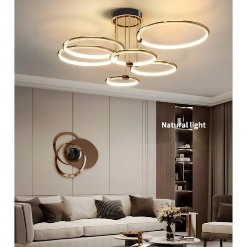 MIRODEMI Bagolino Luxury Chandelier for Living Room