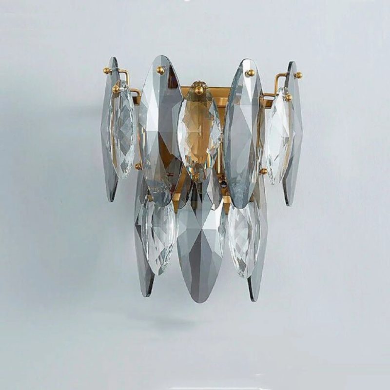 MIRODEMI Basel wall sconce