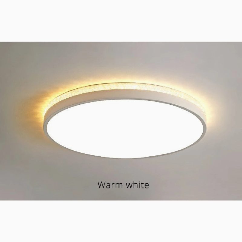 MIRODEMI Binche Minimalist Round Ceiling Lamp