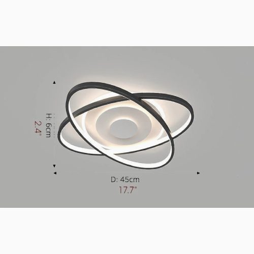 MIRODEMI Blankenberge Minimalistic Ceiling Lights