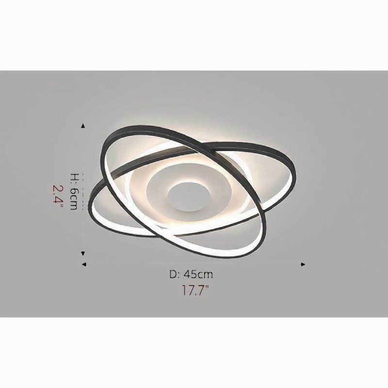 MIRODEMI Blankenberge Minimalistic Ceiling Lights