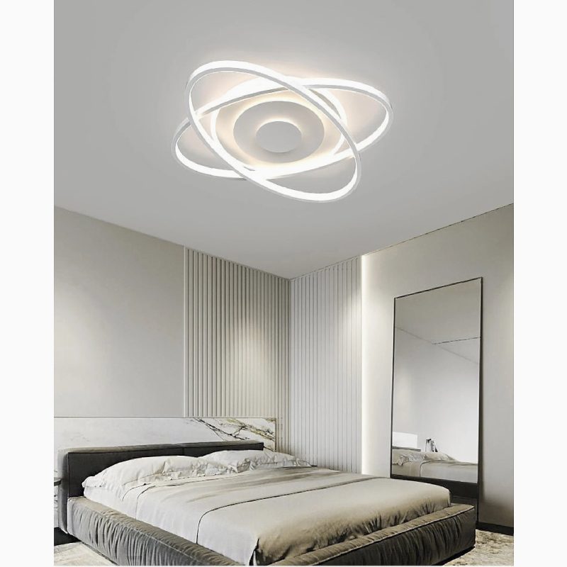 MIRODEMI®  Blankenberge |  Petals LED Ceiling Light