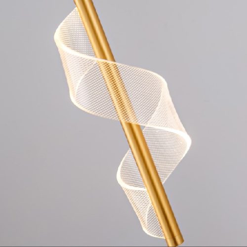 MIRODEMI Bonassola Luxury Modern LED Light for Staircase