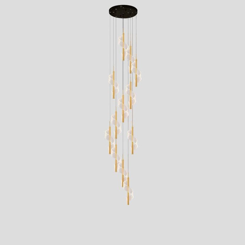 MIRODEMI Bonassola exceptional long pendant