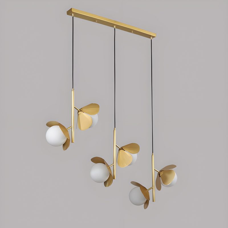 MIRODEMI Bordighera Luxury Chandelier LED Light