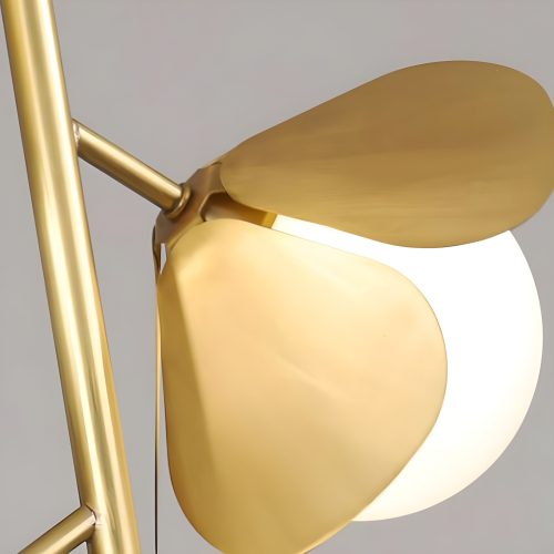 MIRODEMI Bordighera Luxury Modern LED Light for Living Room Details