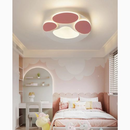 MIRODEMI® Bouillon | Cute Cat Paw LED Ceiling Light 