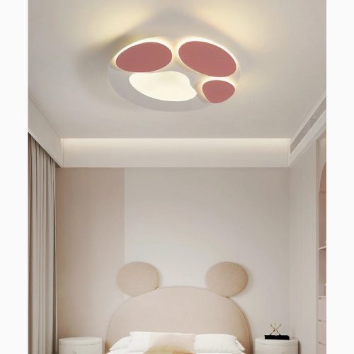 MIRODEMI Bouillon Cat Shaped Ceiling Lamp