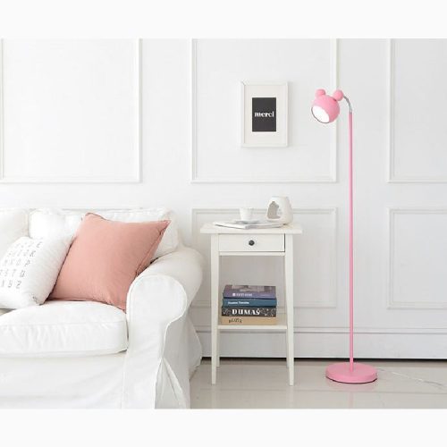 MIRODEMI Bourg Saint Pierre Korean Design Bright LED Floor Lamp For Living Room Bedroom