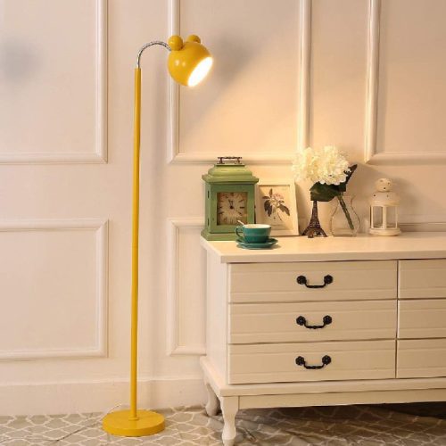 MIRODEMI Bourg Saint Pierre Korean Design Bright LED Floor Lamp For Living Room Bedroom Home