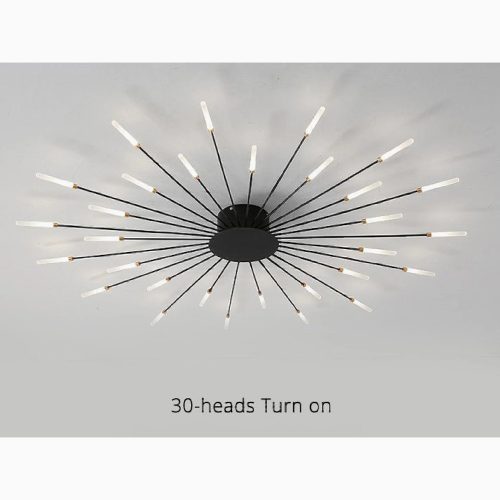 MIRODEMI Brugg Modern Ceiling Lamp