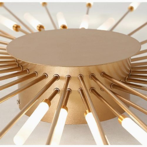 MIRODEMI Brugg Modern Ceiling Light