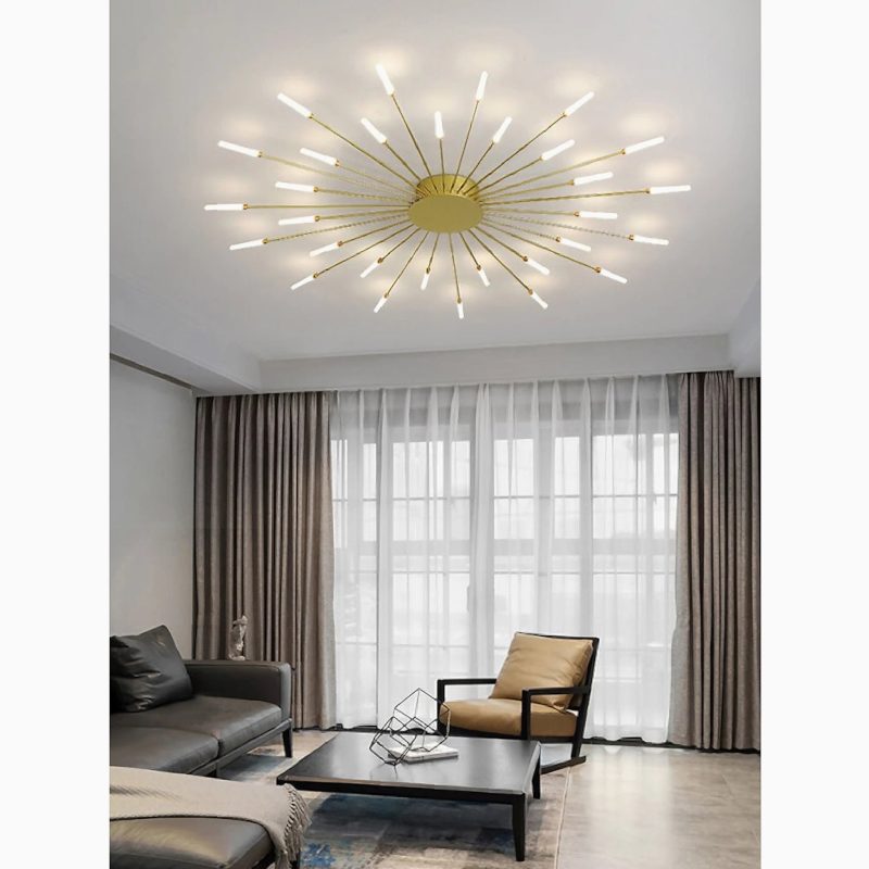 MIRODEMI Brugg Modern Design Chandelier