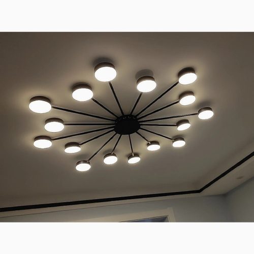 MIRODEMI Buchs Minimalist Ceiling Light