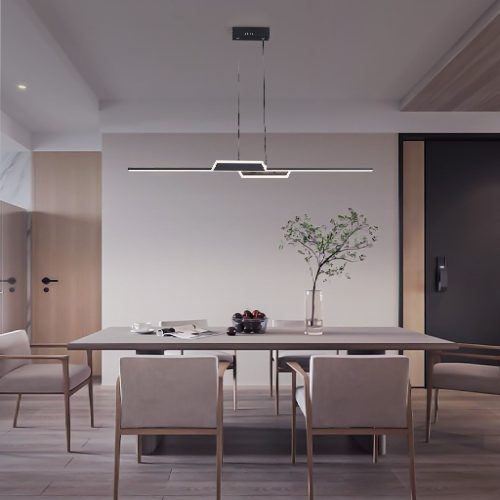 MIRODEMI Bulle Chandelier Minimalist Pendant Lighting