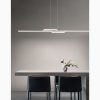 MIRODEMI Bulle Chandelier In A Minimalist Style White Color Decor