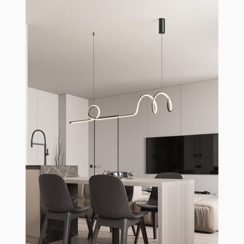 MIRODEMI Bussigny pres Lausanne Nordic Pendant Light