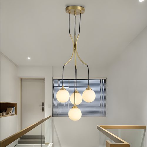 MIRODEMI Cabris Chandelier for Dining Area