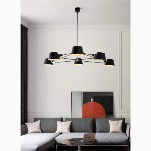 MIRODEMI Cadorago Ultramodern Design Chandelier