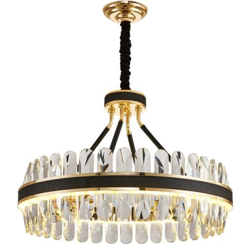 MIRODEMI Caerano di San Marco Round Chandelier For Living Room