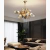 MIRODEMI Cafasse | Postmodern Creative Luxury K9 Crystal Chandelier For Living Room