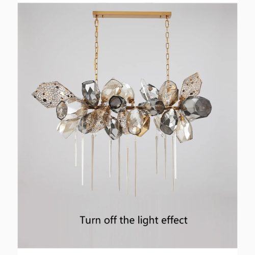 MIRODEMI Cafasse Postmodern Creative Luxury Chandelier