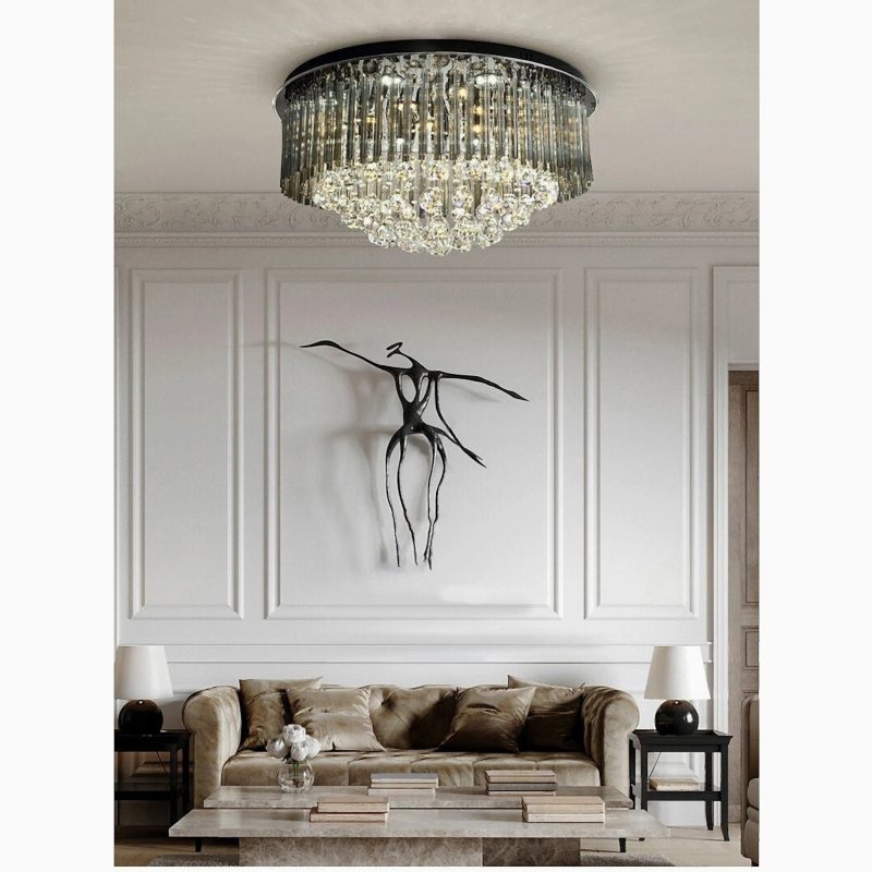 MIRODEMI Cairo Montenotte modern style crystal chandelier 9180442d 440d 451a 8165 5118c00bdc62