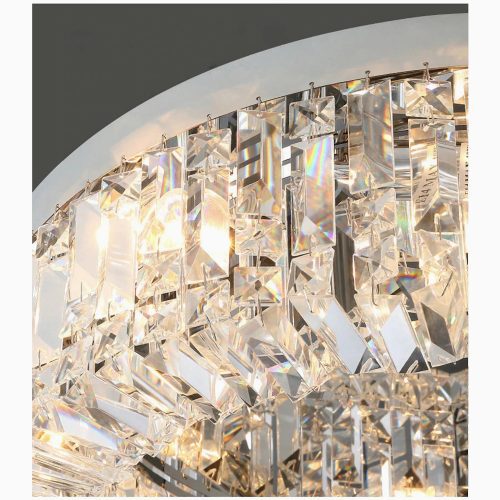 MIRODEMI Carcare eminent ceiling chandelier