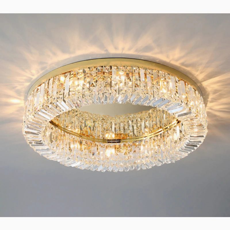 MIRODEMI Carcare eminent circle chandelier