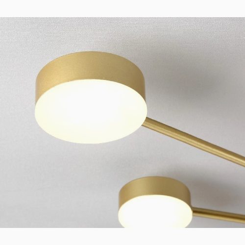 MIRODEMI Carouge Modern Led Chandelier