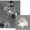 Modern Stylish LED Crystal Pendant Chandelier from Mirodemi with Cool Light