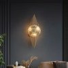 MIRODEMI® Ceuta | Gold decoration wall light | wall sconces | wall light