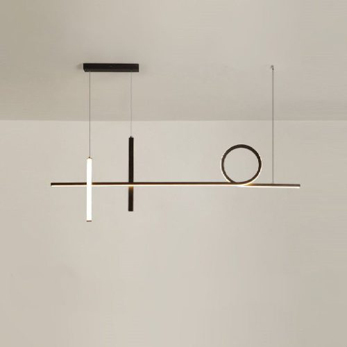 MIRODEMI Chateau-d'Oex LED Chandelier In A Minimalist Style For Decoration